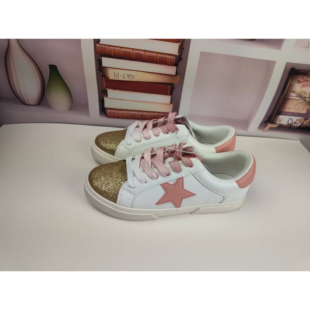 NEW Big Girl Size 5 Shoes